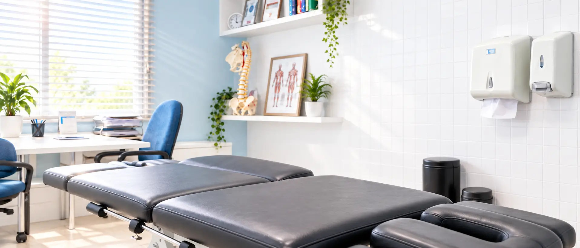 Consultório de osteopatia visceral em Jundiaí — Prisma Saúde