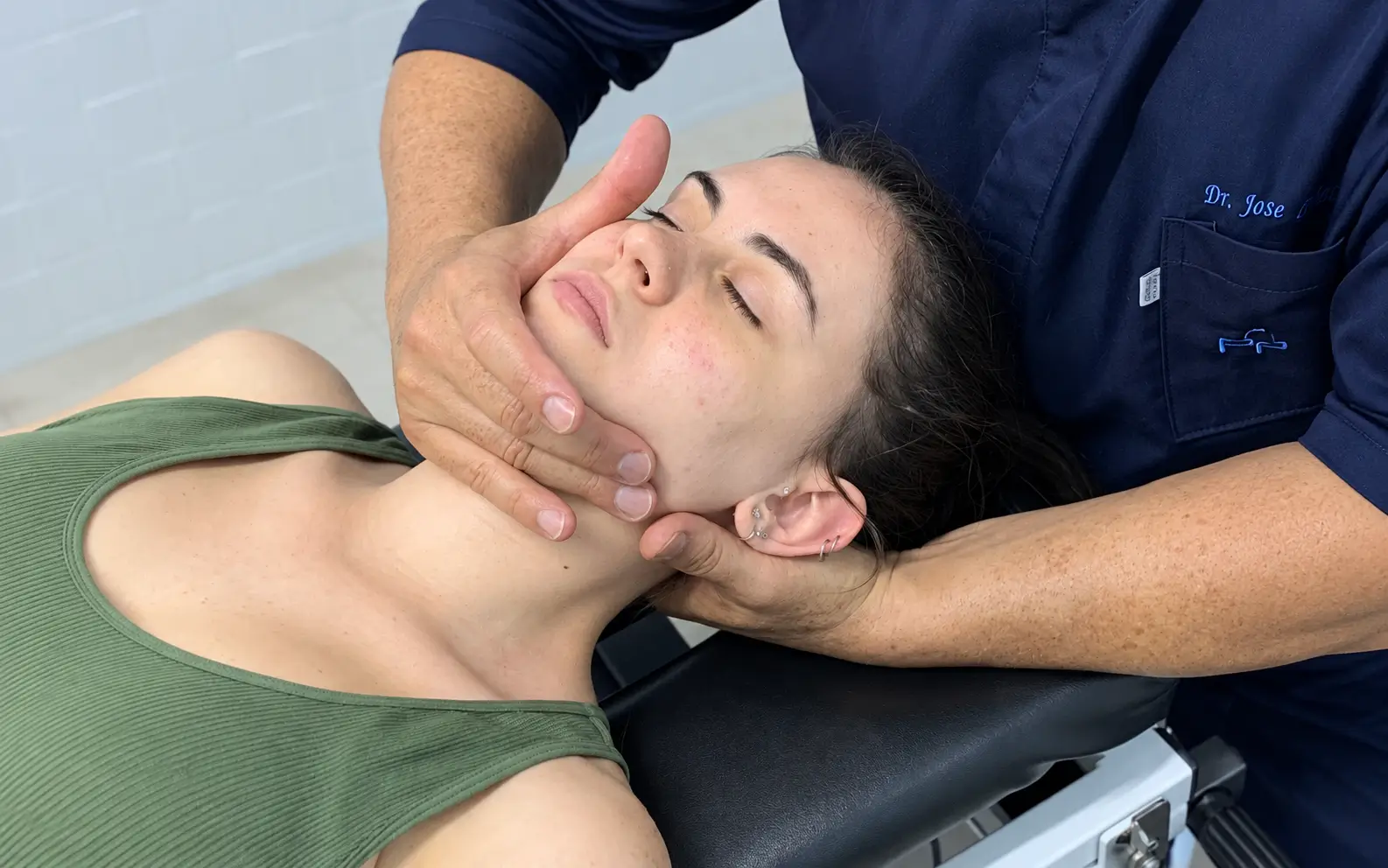 Osteopatia para DTM em Jundiaí: tratamento da articulação temporomandibular