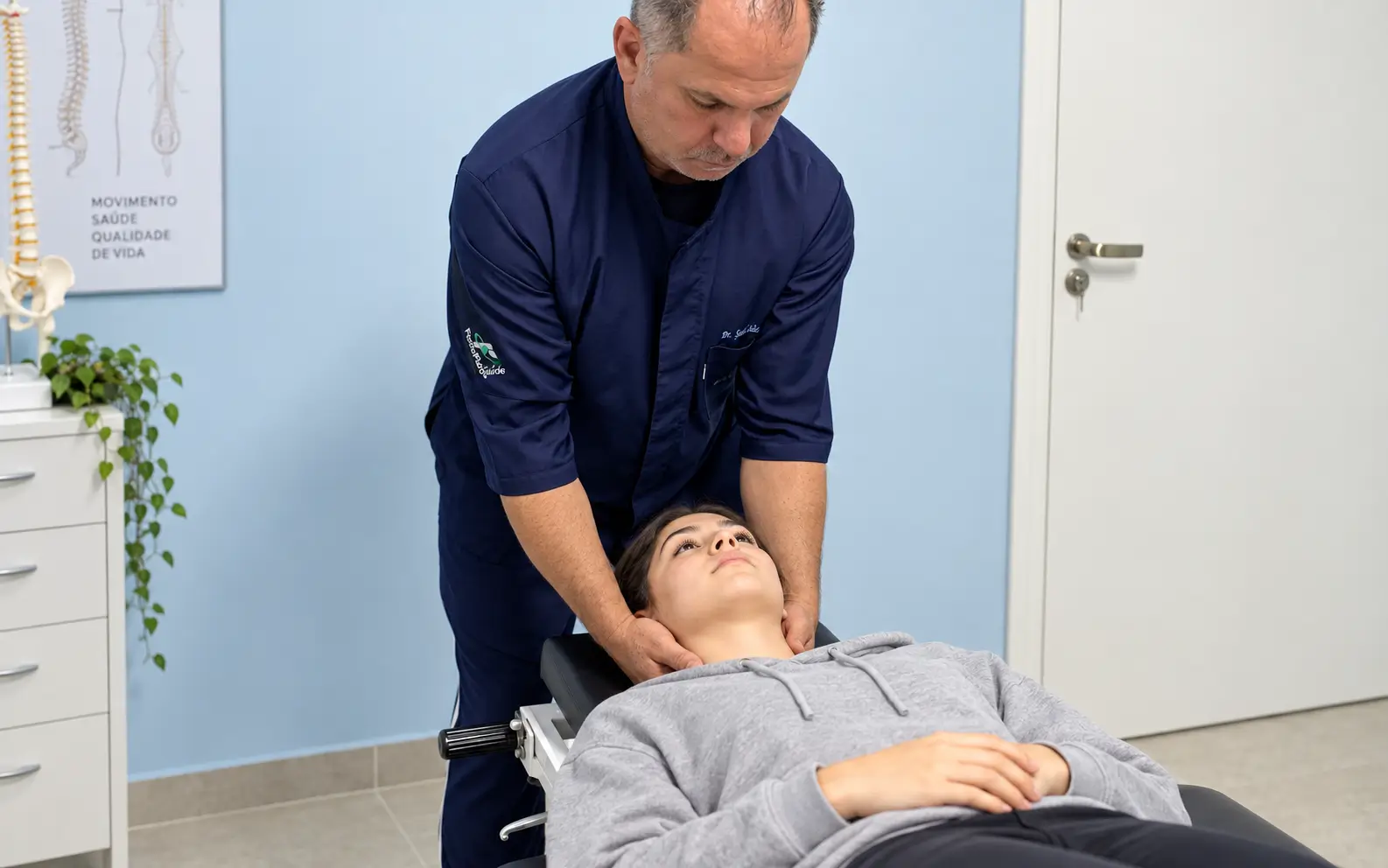 Osteopatia pediátrica em Jundiaí: atendimento de crianças